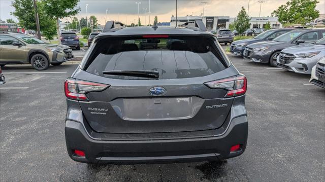 new 2025 Subaru Outback car, priced at $35,711