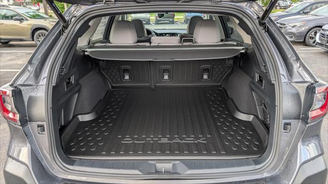 new 2025 Subaru Outback car, priced at $35,711