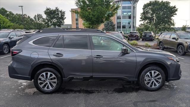 new 2025 Subaru Outback car, priced at $35,711