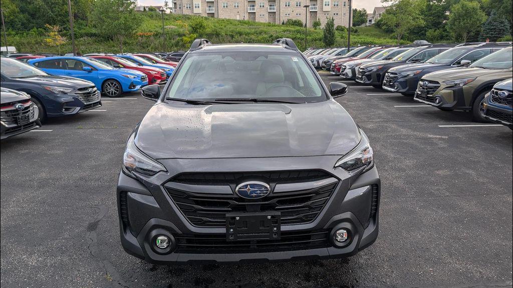 new 2025 Subaru Outback car, priced at $35,711