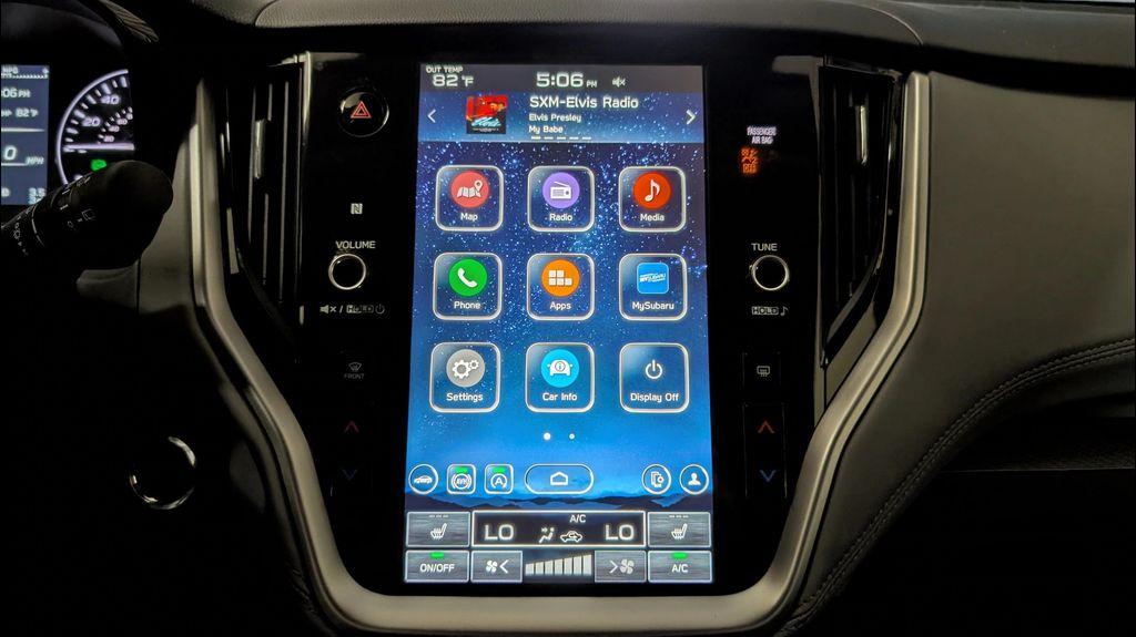 new 2025 Subaru Outback car, priced at $35,711