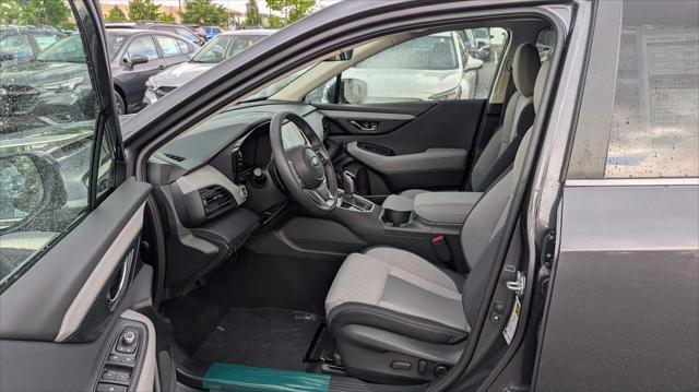 new 2025 Subaru Outback car, priced at $35,711