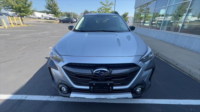 used 2024 Subaru Outback car, priced at $38,715