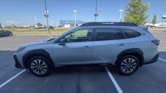 used 2024 Subaru Outback car, priced at $38,715