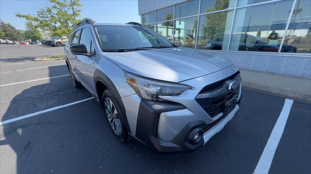 used 2024 Subaru Outback car, priced at $38,715