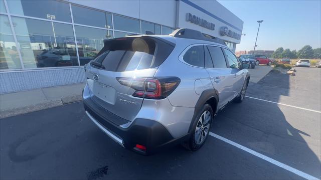 used 2024 Subaru Outback car, priced at $38,715