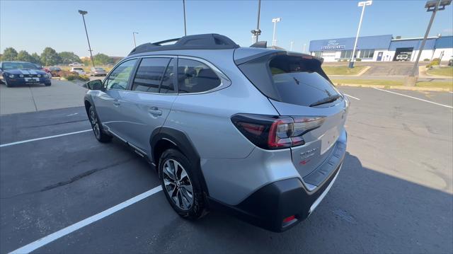 used 2024 Subaru Outback car, priced at $38,715