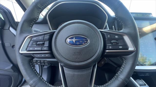 used 2024 Subaru Outback car, priced at $38,715