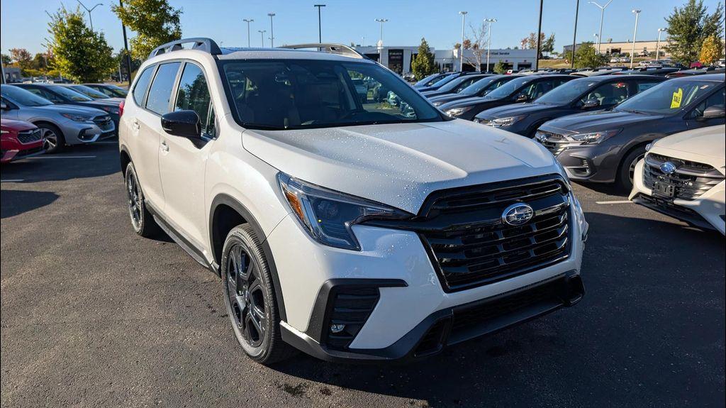 new 2025 Subaru Ascent car, priced at $43,407
