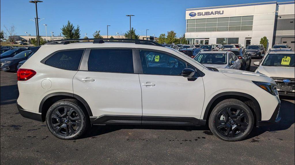 new 2025 Subaru Ascent car, priced at $43,407