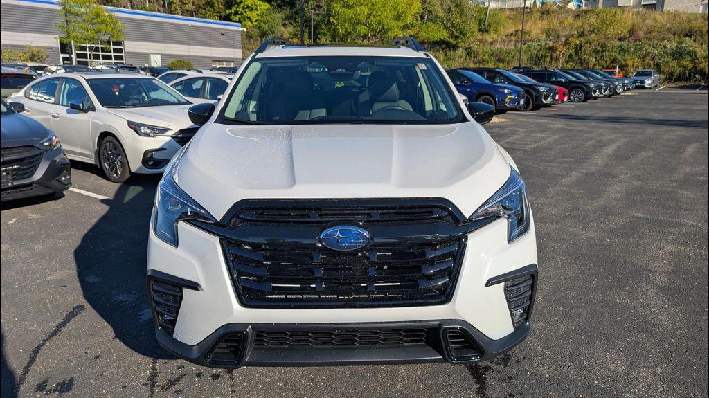 new 2025 Subaru Ascent car, priced at $43,407