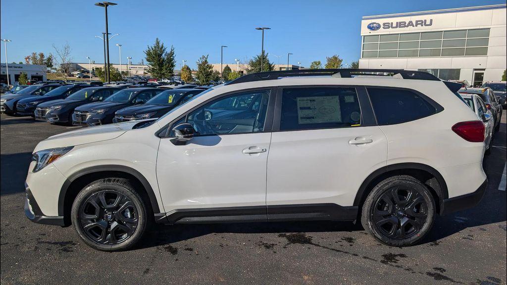 new 2025 Subaru Ascent car, priced at $43,407