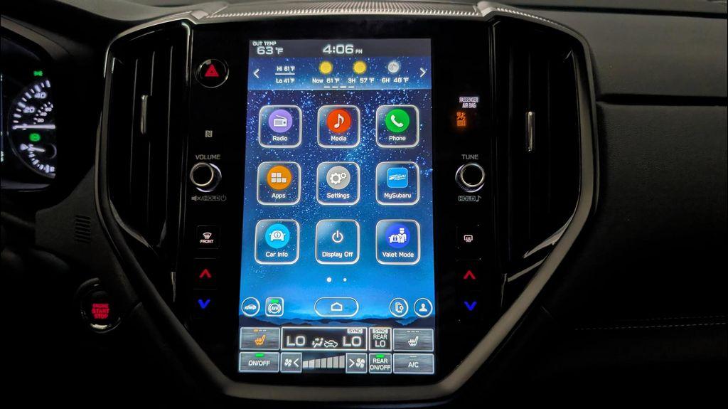 new 2025 Subaru Ascent car, priced at $43,407