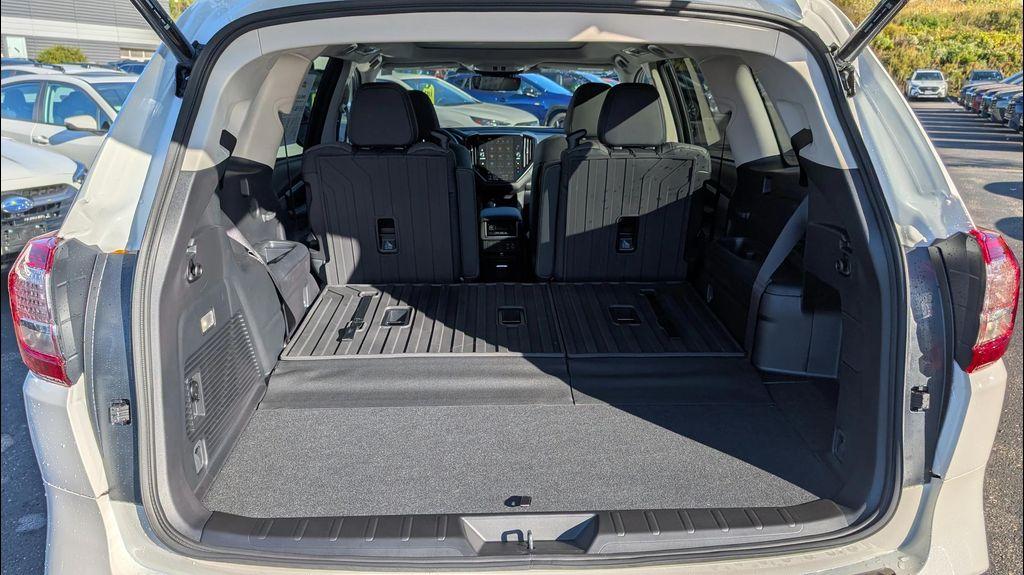 new 2025 Subaru Ascent car, priced at $43,407