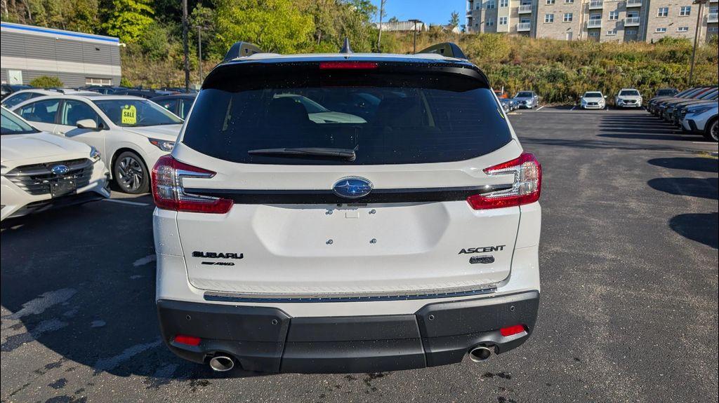 new 2025 Subaru Ascent car, priced at $43,407