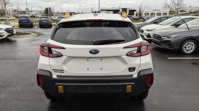 new 2024 Subaru Crosstrek car, priced at $36,903