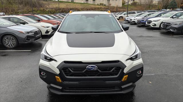 new 2024 Subaru Crosstrek car, priced at $36,903