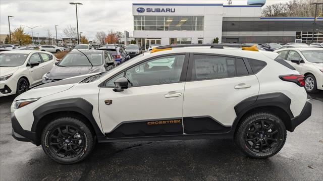 new 2024 Subaru Crosstrek car, priced at $36,903