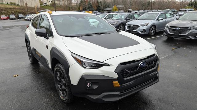 new 2024 Subaru Crosstrek car, priced at $36,903