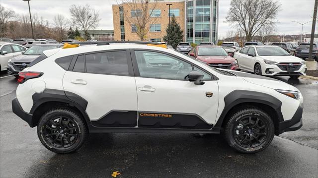 new 2024 Subaru Crosstrek car, priced at $36,903