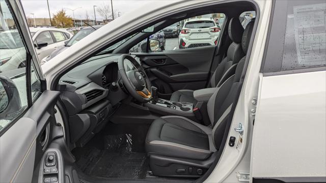 new 2024 Subaru Crosstrek car, priced at $36,903