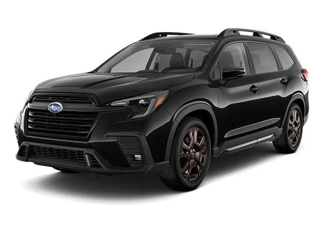 new 2025 Subaru Ascent car, priced at $49,350