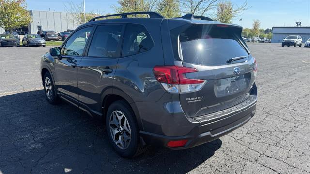 used 2021 Subaru Forester car, priced at $21,715