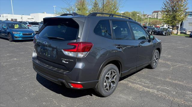 used 2021 Subaru Forester car, priced at $21,715