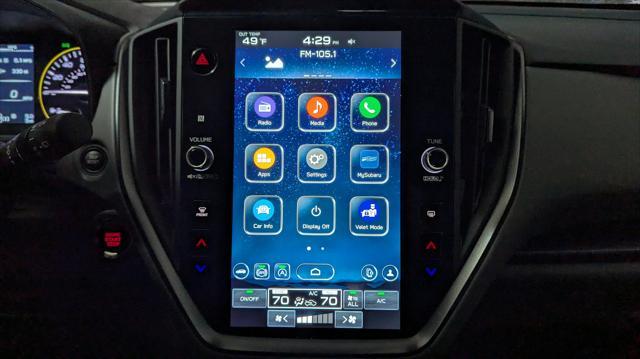 new 2025 Subaru Crosstrek car, priced at $34,015