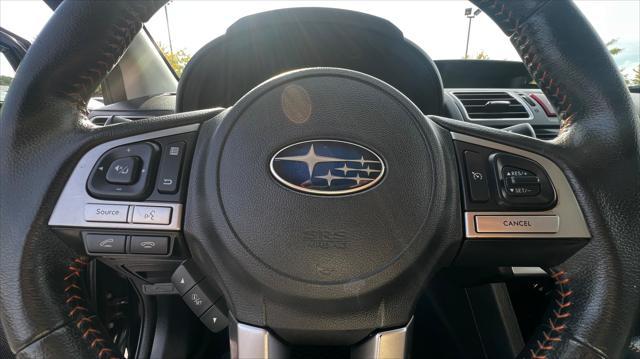 used 2016 Subaru Crosstrek car, priced at $16,230