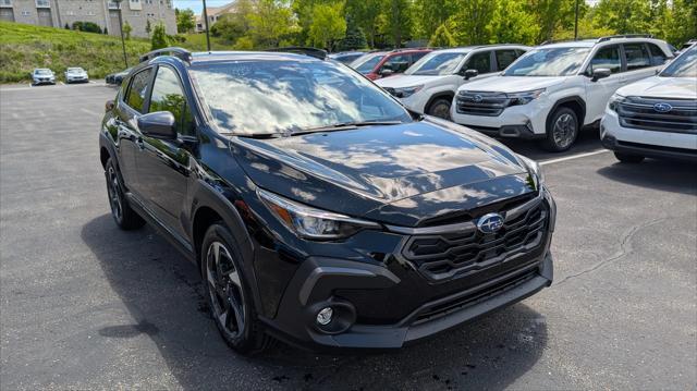 new 2025 Subaru Crosstrek car, priced at $33,406