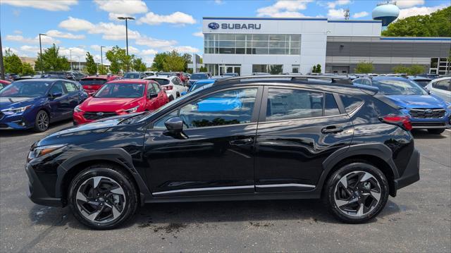 new 2025 Subaru Crosstrek car, priced at $33,406