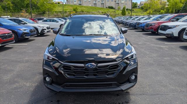 new 2025 Subaru Crosstrek car, priced at $33,406