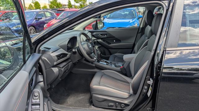 new 2025 Subaru Crosstrek car, priced at $33,406