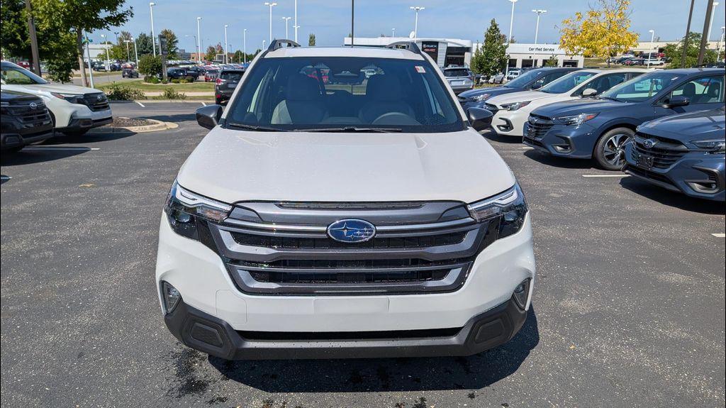 new 2025 Subaru Forester Hybrid car, priced at $38,255