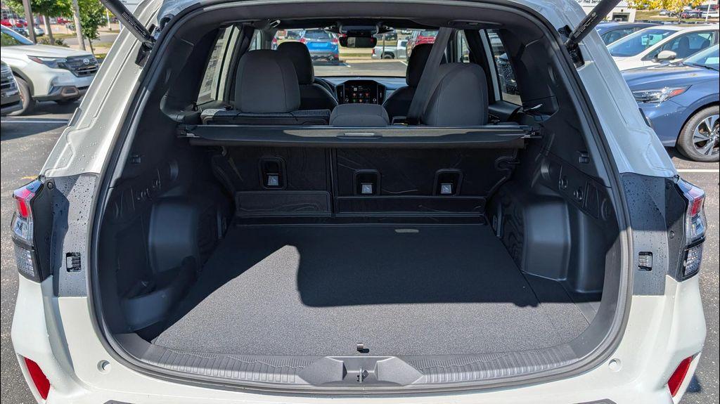 new 2025 Subaru Forester Hybrid car, priced at $38,255