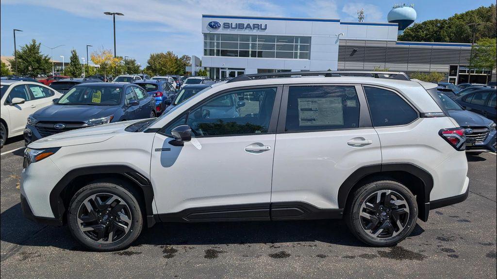 new 2025 Subaru Forester Hybrid car, priced at $38,255