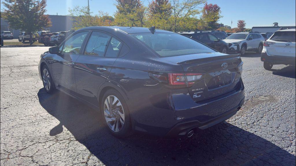 used 2025 Subaru Legacy car, priced at $39,995