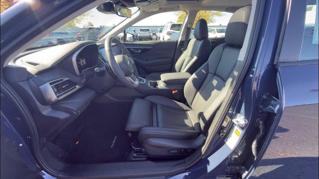 used 2025 Subaru Legacy car, priced at $39,995