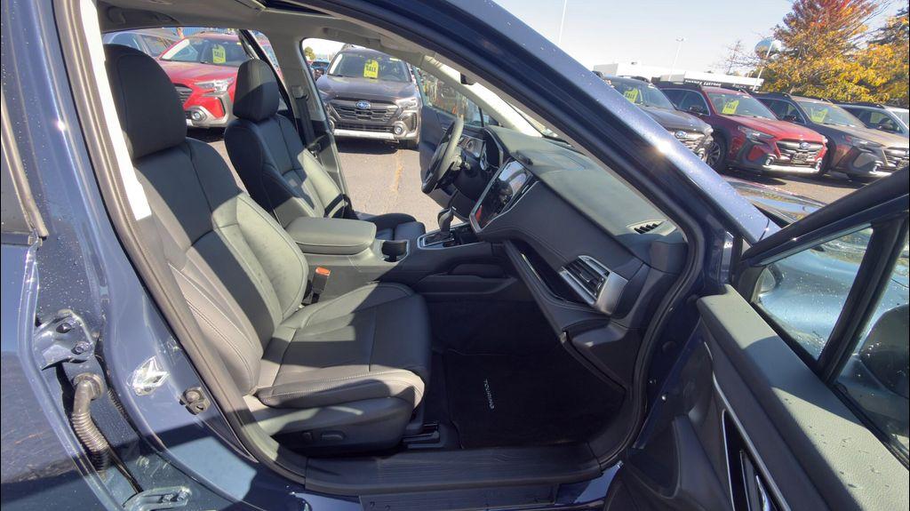 used 2025 Subaru Legacy car, priced at $39,995
