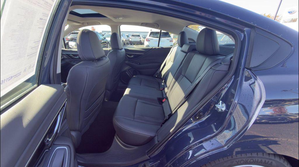 used 2025 Subaru Legacy car, priced at $39,995