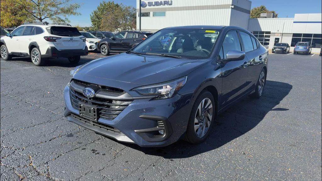 used 2025 Subaru Legacy car, priced at $39,995