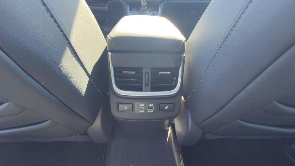 used 2025 Subaru Legacy car, priced at $39,995