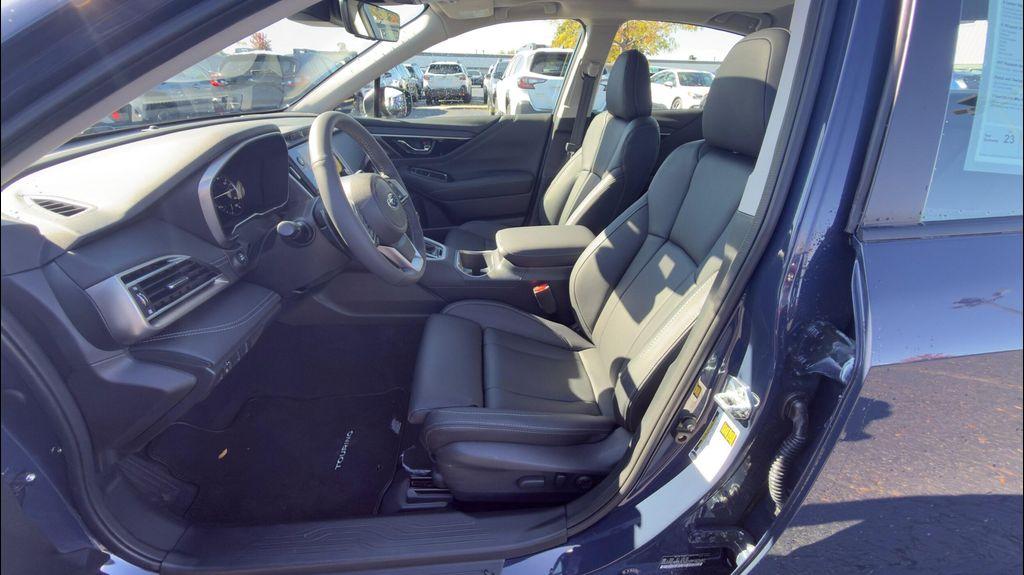 used 2025 Subaru Legacy car, priced at $39,995