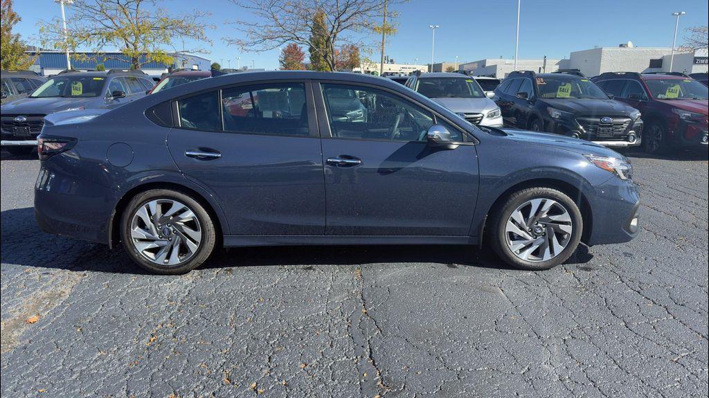 used 2025 Subaru Legacy car, priced at $39,995