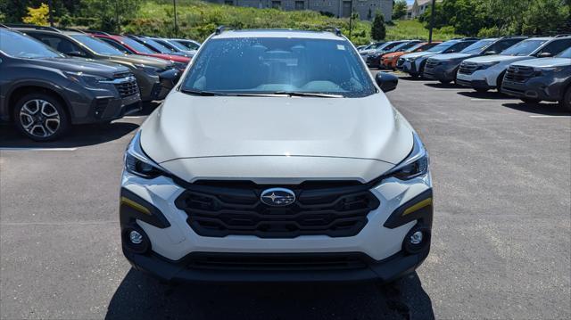 new 2024 Subaru Crosstrek car, priced at $33,647