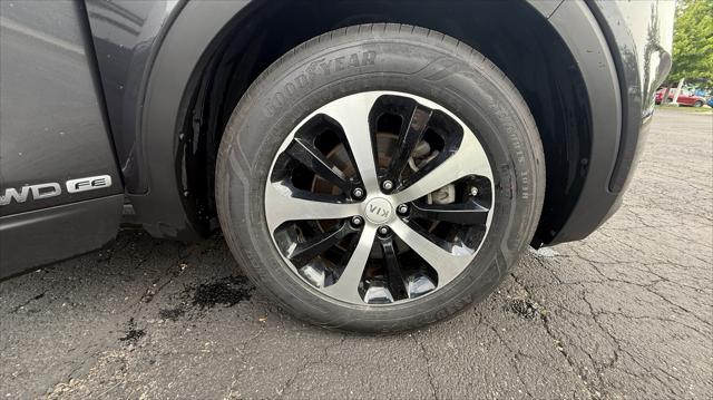used 2017 Kia Sorento car, priced at $16,750