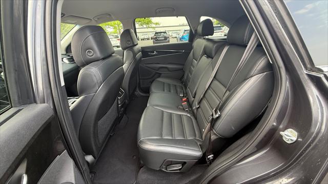 used 2017 Kia Sorento car, priced at $16,750