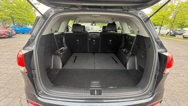 used 2017 Kia Sorento car, priced at $16,750