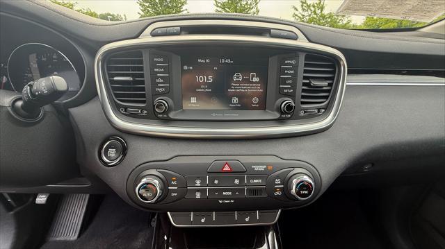 used 2017 Kia Sorento car, priced at $16,750